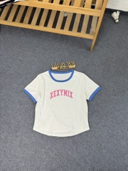 AE04 Áo croptop Xexymix