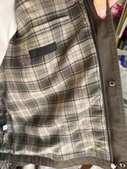 A127 Áo khoác ka ki Uny