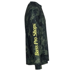 A115 Áo thun thể thao nam tay dài