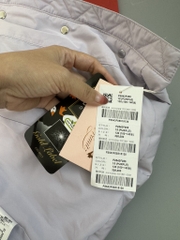 A148 Áo phao lông vũ dáng dài Prm