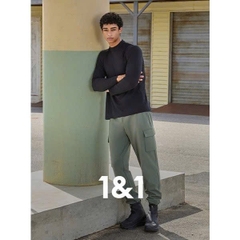 Q108 Quần nỉ nam Mulawear