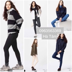 Q131 Quần tregging nữ Uni