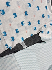 B36b Bộ cotton Hàn organic