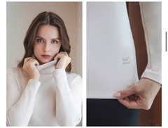 A140 Áo nỉ nữ WOLSEY