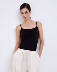 A67 Áo 2 dây cotton GJ