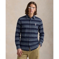 AA08 Áo sơ mi nam vải linen