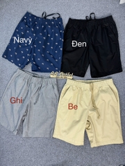 Q150 Quần short nam ka ki Net