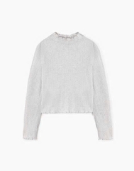 Áo giữ nhiệt bé gái GLoria