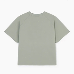 A38 Áo cotton bé trai GJ