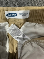 Q111 Quần ka ki Old