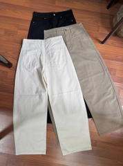QE32 Quần jeans ống cong Top10