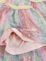 V07 Chân váy kim sa