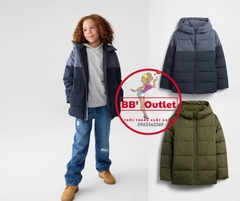 A167 Áo khoác bé trai G@p