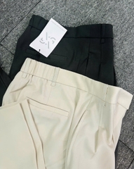 Q74 quần suông Atg kéo khoá