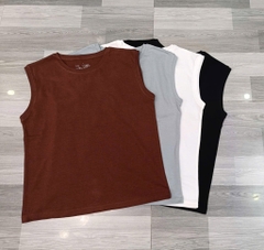 AE26 Áo cotton sát nách