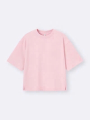 A63 Áo thun nữ GU