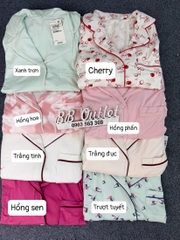B44b Bộ pyjama modal