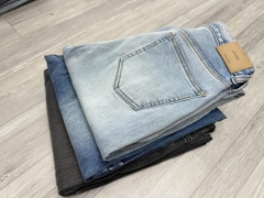 QE39 Quần jeans nữ ống đứng And@r