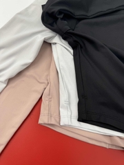 A23 Áo thun tập gym, yoga, múa, thể dục