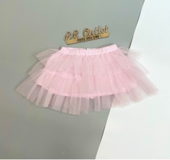 V19 Chân váy tutu nhiều tầng