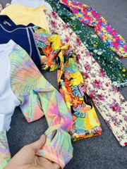 B42 Bộ áo tắm tay dài