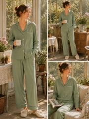 B44 Bộ pyjama modal