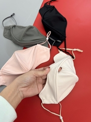 P08 Khẩu trang thun lạnh có khung