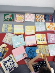 P22 Khăn mặt trẻ em