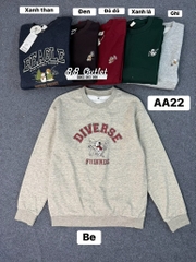 AA22 Áo nỉ nam P0l