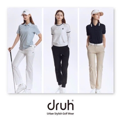 QE38 Quần golf nữ Druh