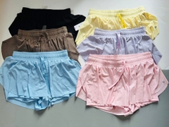 Q16 Quần váy tập Balance