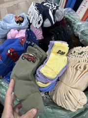 T34 Set 5 đôi trẻ em g@p