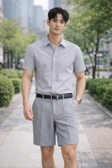 QA02 Quần short tây Sp@0