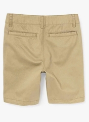 QB01 Quần short ka ki trẻ em Place