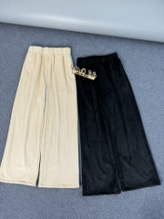 Q140 Quần nhung nữ