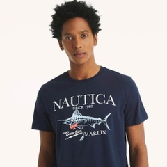 A55 Áo phông nam Nautica