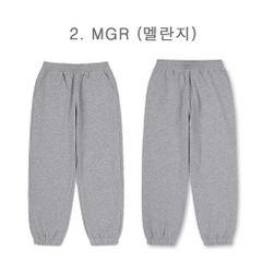 Q124 Quần nỉ bông Topten