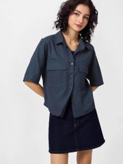 AE16 Áo sơ mi linen