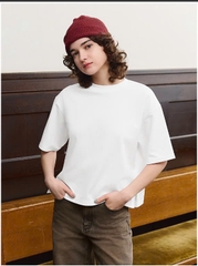 A63 Áo thun nữ GU