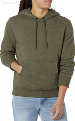 Áo nỉ hoodie nam Amazon essential