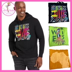 Áo hoodie nam Black History