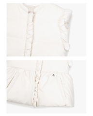 A143 Áo gile phao tay bèo Prm