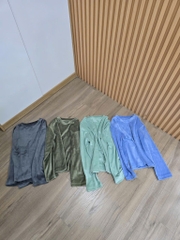 B32 Bộ nhung băng lông nữ Spao