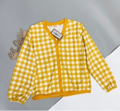 Áo nỉ bé gái Lilipurri & Owleybarn