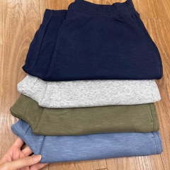 Q45 Quần short nam Uny