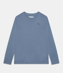 A108a Áo cotton tay dài Aber