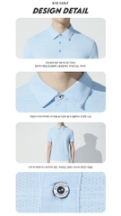 A62 Áo polo nam KYJ