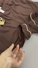 B33 Bộ Pyjama ngắn