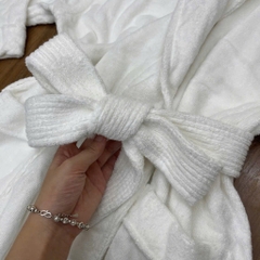 B09 Bộ áo choàng tắm songwol