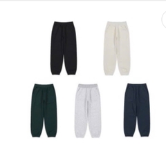 Q124 Quần nỉ bông Topten